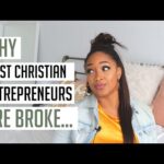 Running a business as a Christian Entrepreneur | TOUGH TRUTH MOMENT
